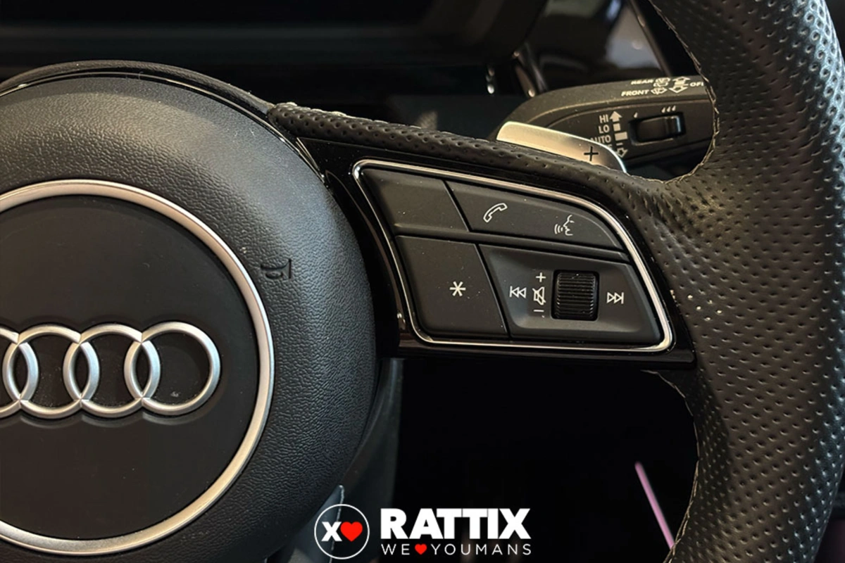 AUDI a3 iv 2020 sportback A3 Sportback 30 1.0 tfsi mhev S line edition s-tronic